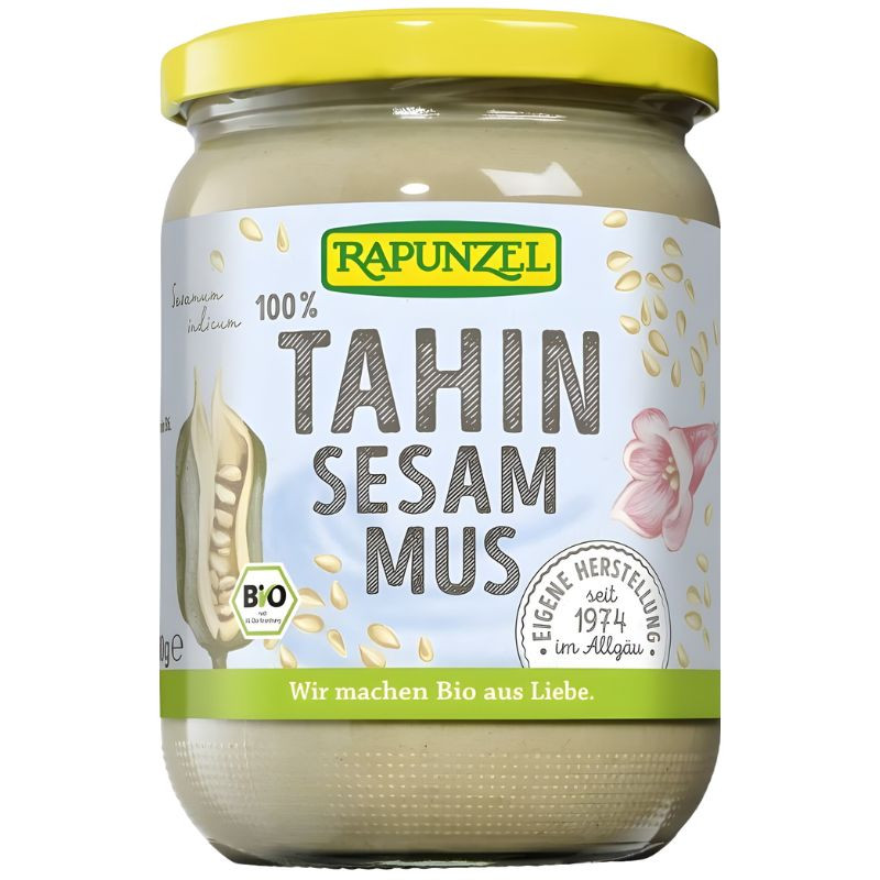 TAHÍN BIO 500G RAPUNZEL