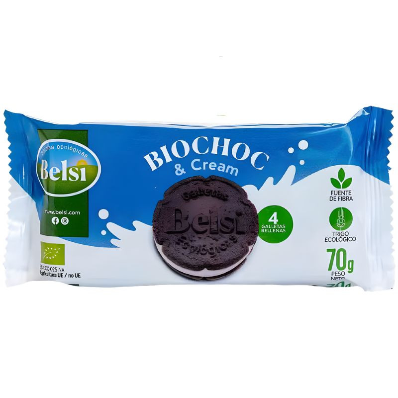 BIOCHOC CREAM 70G BELSI