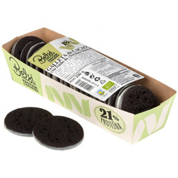 GALLETA PROTEICA CACAO CON...