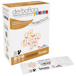 DERBOFLORA JUNIOR 10 STICKS...
