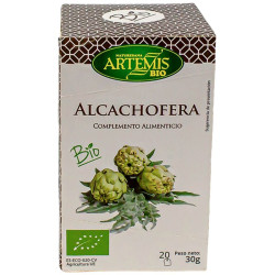 INFUSIÓN DE ALCACHOFERA BIO...