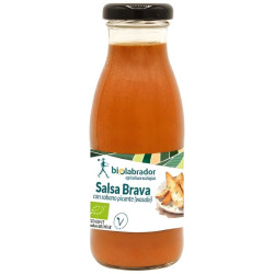 SALSA BRAVA CON WASABI 260G...