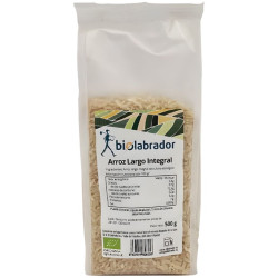 ARROZ LARGO INTEGRAL 500G...