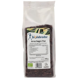ARROZ NEGRO THAI 500G...