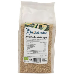 ARROZ REDONDO INTEGRAL 1KG...