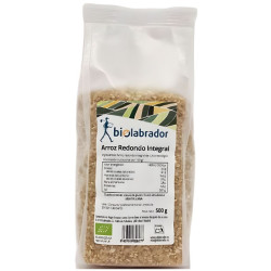 ARROZ REDONDO INTEGRAL 500G...