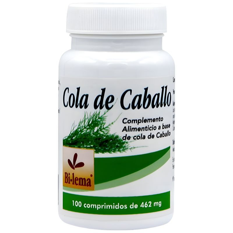 COLA DE CABALLO 100 COMPRIMIDOS BI-LEMA (DIPLAN)