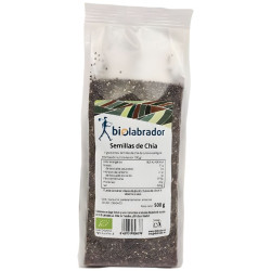 CHÍA 500G BIOLABRADOR