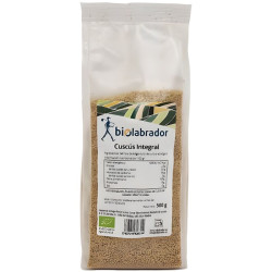 CUSCÚS INTEGRAL 500G...