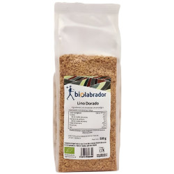 LINO DORADO 500G BIOLABRADOR