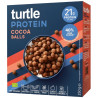 BOLITAS DE CACAO PROTEICO 250G TURTLE