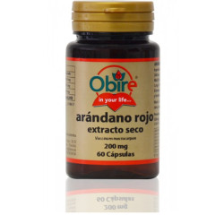 ARANDANO ROJO 5000Mg. (EXT....