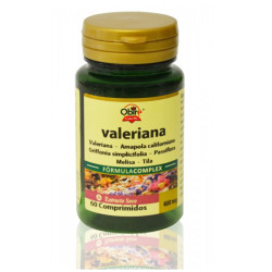 VALERIANA (COMPLEX) 400Mg....