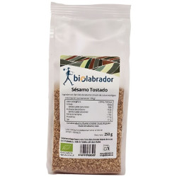SÉSAMO TOSTADO 250G...