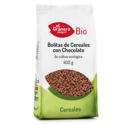 BOLITAS DE CEREALES CON...