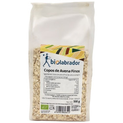 COPOS DE AVENA FINOS 500G...