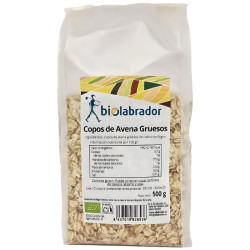 COPOS DE AVENA GRUESOS 500G...