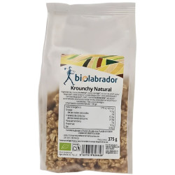 KROUNCHY NATURAL 375G...