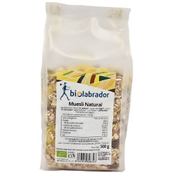 MUESLI NATURAL 500G...