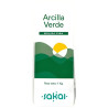 ARCILLA VERDE FINA 1KG SAKAI