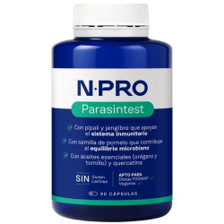 PARASINTEST 90 CÁPSULAS NPRO