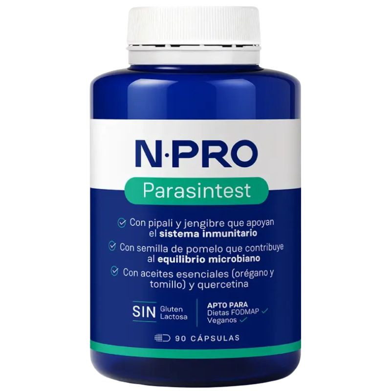PARASINTEST 90 CÁPSULAS NPRO