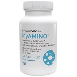 MYAMINO 120 COMPRIMIDOS DR....