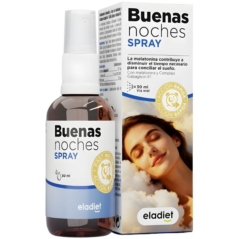 BUENAS NOCHES SPRAY 30Ml ELADIET