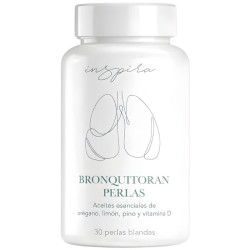 BRONQUITORAN 30 PERLAS HERBORA