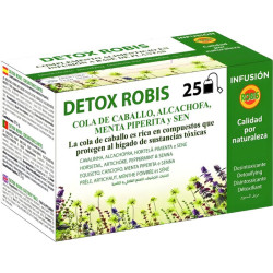 DETOX INFUSIÓN 25 FILTROS...