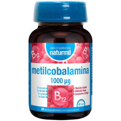 METILCOBALAMINA 60 CÁPSULAS...