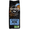 CAFE EN GRANO DESCAFEINADO 100% ARABICA BIO 250Gr DESTINATION