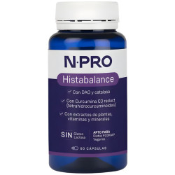 HISTABALANCE 60 CAPSULAS NPRO
