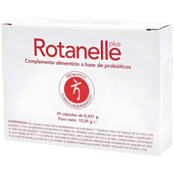 ROTANELLE PLUS 24 CAPSULAS...
