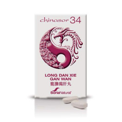 CHINASOR 34 LONG DAN XIE...