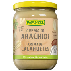 CREMA DE CACAHUETE 500Gr....
