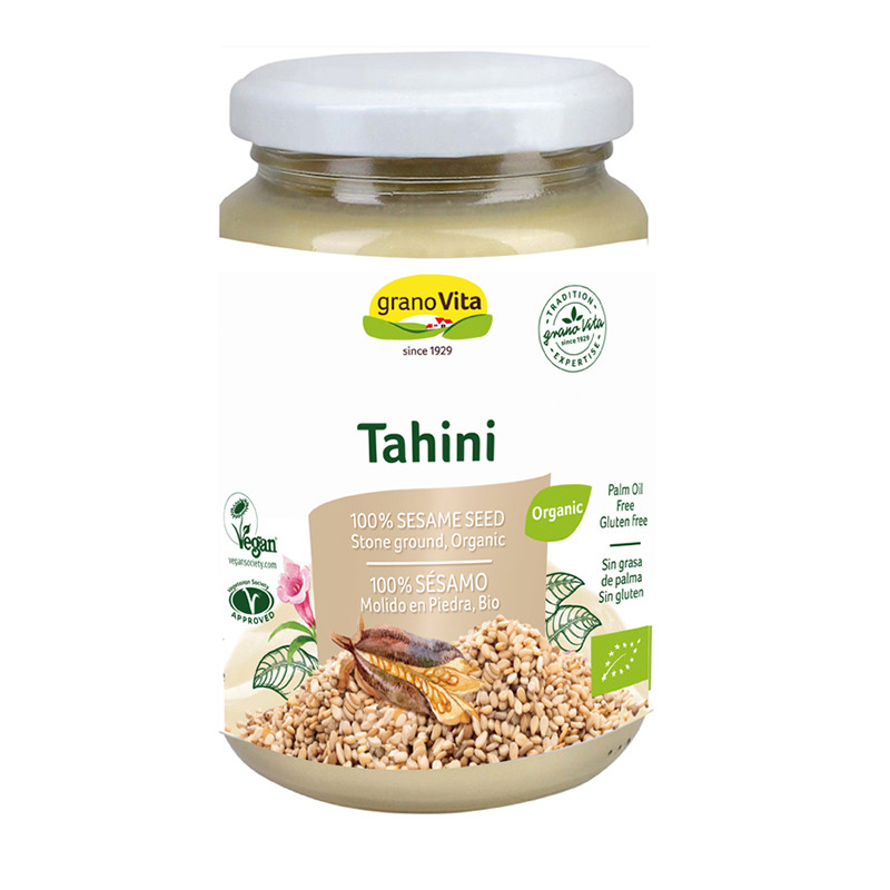 TAHINI BIO 350Gr. GRANOVITA