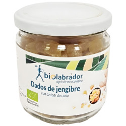 DADOS DE JENGIBRE...