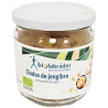 DADOS DE JENGIBRE CARAMELIZADO 200G BIOLABRADOR