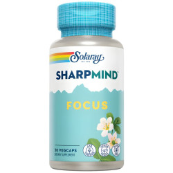 SHARP MIND FOCUS 60...