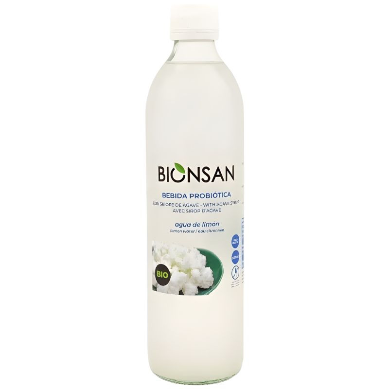 BEBIDA PROBIÓTICA DE LIMÓN 500ML BIONSAN