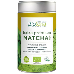 TÉ EXTRA PREMIUM MATCHA EN...