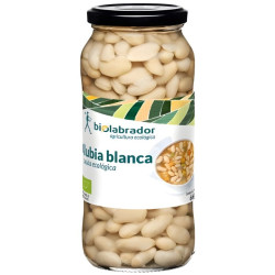 ALUBIA BLANCA COCIDA 650G...