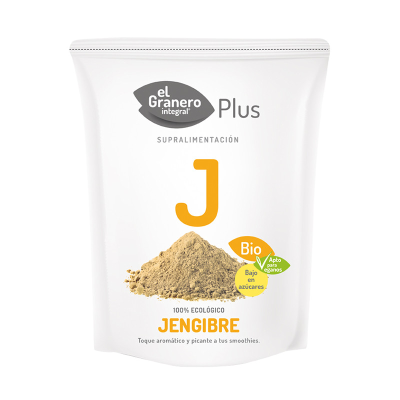 JENGIBRE BIO 150Gr. GRANERO