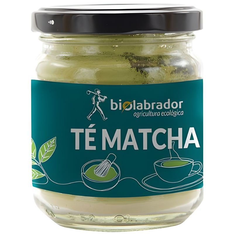 TÉ MATCHA EN POLVO 70G BIOLABRADOR