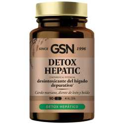 DETOX HEPATIC 90...