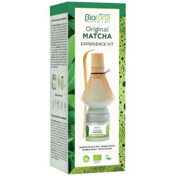 KIT DE ACCESORIOS PARA TÉ...