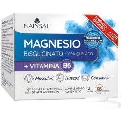 MAGNESIO BISGLICINATO...