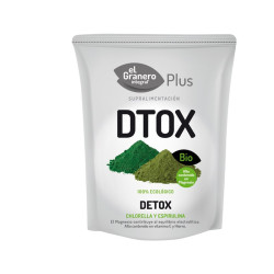 DETOX (CHLORELLA Y...