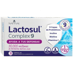 LACTOSUL COMPLEX 9 30...